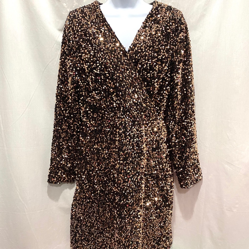 Sam Edelman Sequin Party Dress